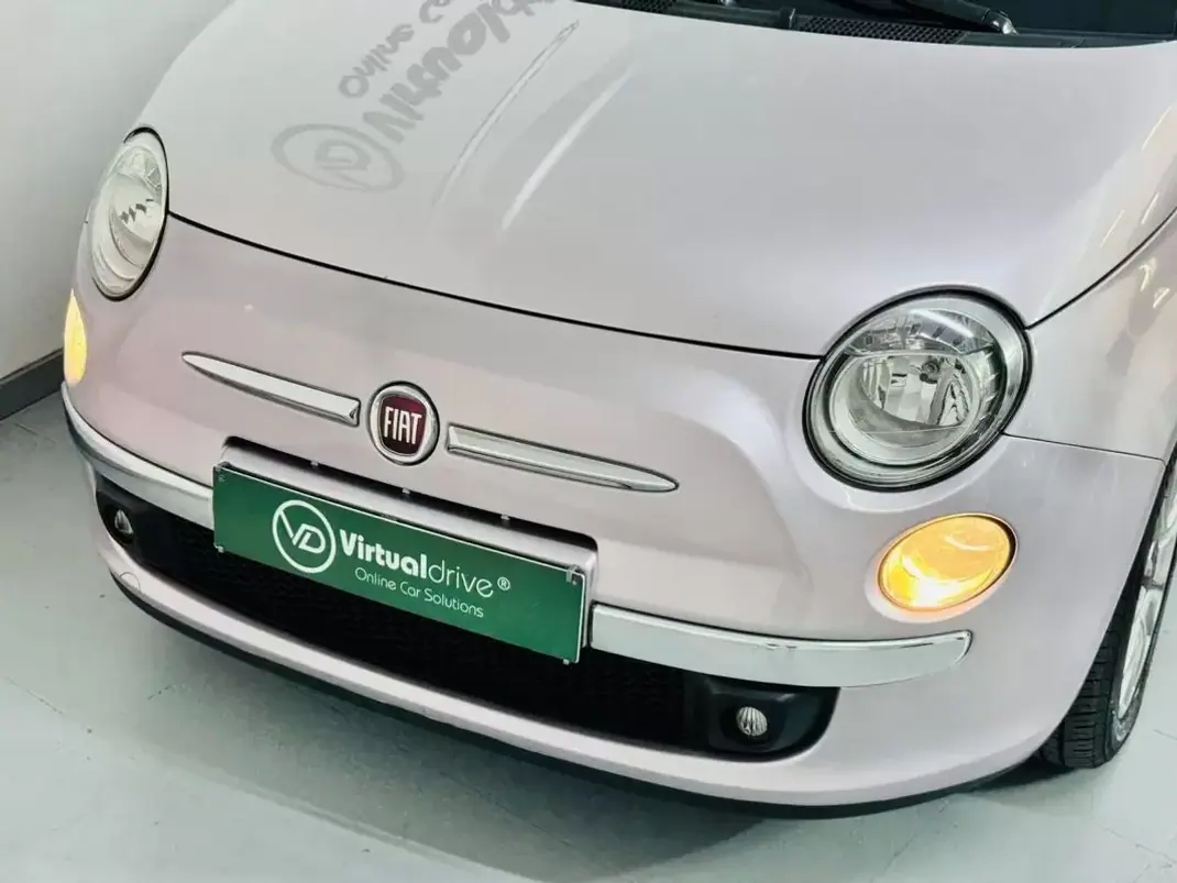 Fiat 500C 2013 - 7950 EUR, 161000 km - 161000km - foto 16 de 40