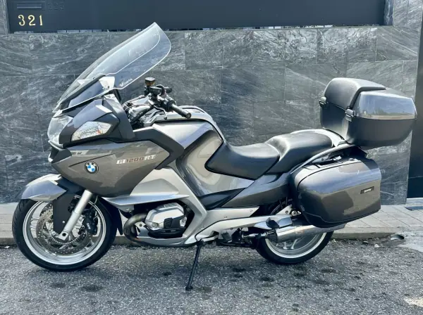BMW R 1200 RT 2012 - 8450 EUR, 100000 km - AUTO.MOTO.pt - 100000km - foto 4 de 4