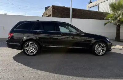 Mercedes-Benz C 200 2012 - 13400 EUR, 238872 km - foto 5 de 20