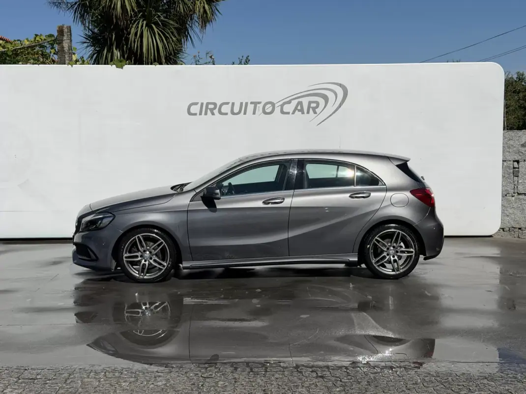 Mercedes-Benz A 180 2016 - 15950 EUR, 159850 km - 159850km - foto 2 de 32