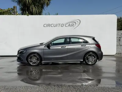 Mercedes-Benz A 180 2016 - 15950 EUR, 159850 km - 159850km - foto 2 de 32
