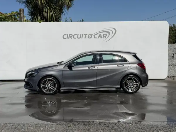 Mercedes-Benz A 180 d AMG Line 2016 Diesel