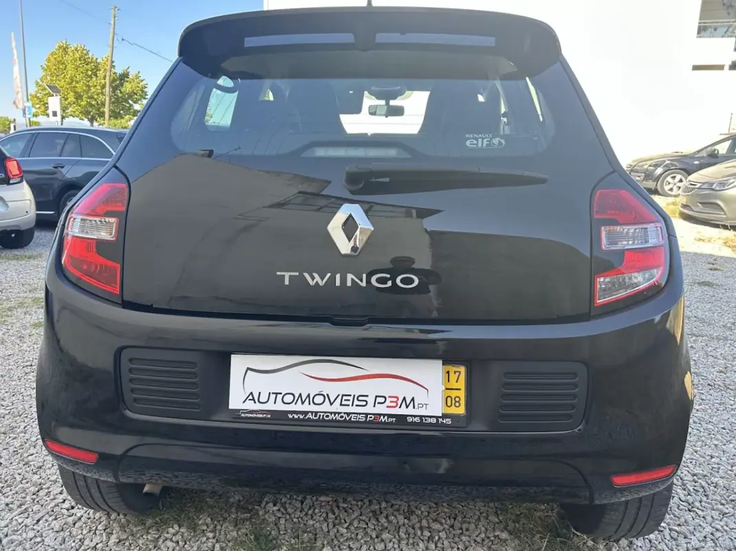 Renault Twingo 2017 - 10000 EUR, 35800 km - 35800km - foto 15 de 15