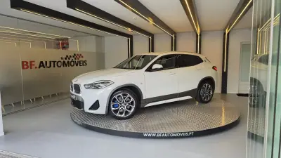 BMW X2 2021 - 36900 EUR, 76648 km - AUTO.MOTO.pt - 76648km - foto 2 de 59