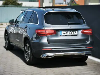 Mercedes-Benz GLC 250 2018 - 28950 EUR, 219000 km - AUTO.MOTO.pt - 219000km - foto 2 de 5