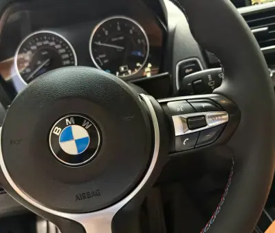 BMW 116 2016 - 15750 EUR, 158453 km - 158453km - foto 25 de 41