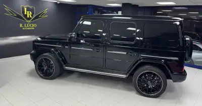 Mercedes-Benz G 580 2025 - 170000 EUR, 449 km - AUTO.MOTO.pt - 449km - foto 46 de 49