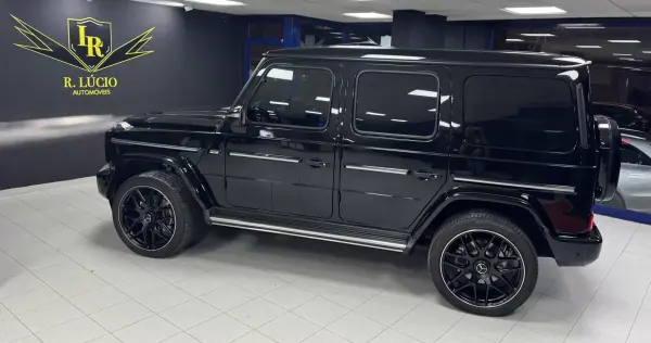Mercedes-Benz G 580 2025 - 170000 EUR, 449 km - AUTO.MOTO.pt - 449km - foto 46 de 49