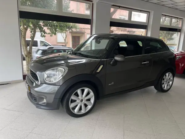 MINI Paceman 2013 - 12950 EUR, 196320 km - AUTO.MOTO.pt - 196320km - foto 2 de 9