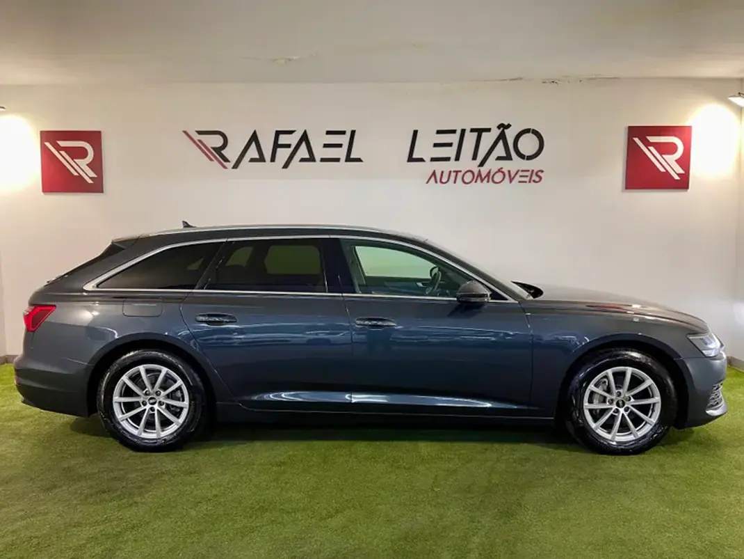 Audi A6 Avant 2021 - 32500 EUR, 127000 km - AUTO.MOTO.pt - 127000km - foto 5 de 33