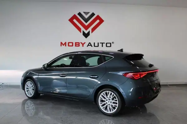 SEAT Leon 2021 - 18900 EUR, 136631 km - AUTO.MOTO.pt - 136631km - foto 4 de 34