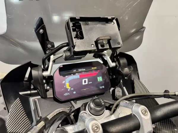 BMW F 800 GS Triple Black 2021 - 21900 EUR, 10315 km - AUTO.MOTO.pt - 10315km - foto 9 de 41