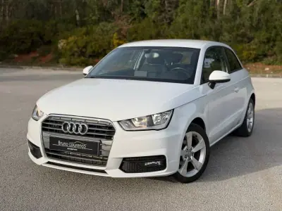 Audi A1 Sportback 2017 - 101200km