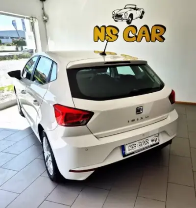 SEAT Ibiza 2020 - 13750 EUR, 58593 km - AUTO.MOTO.pt - 58593km - foto 4 de 10