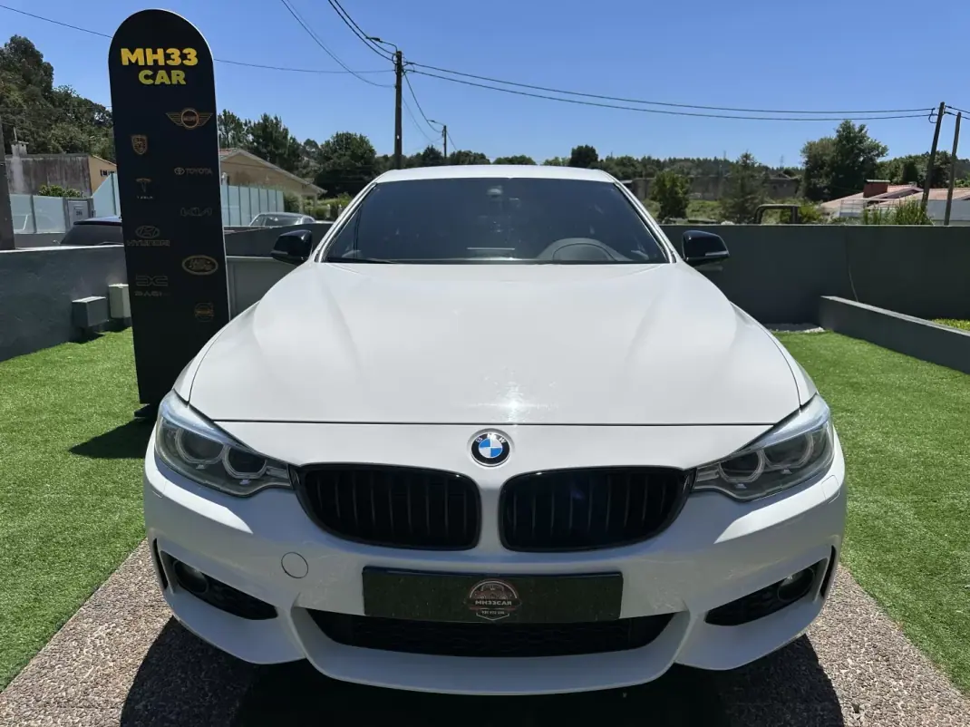 BMW 420 Gran Coupé 2014 - 17900 EUR, 280000 km - 280000km - foto 2 de 68