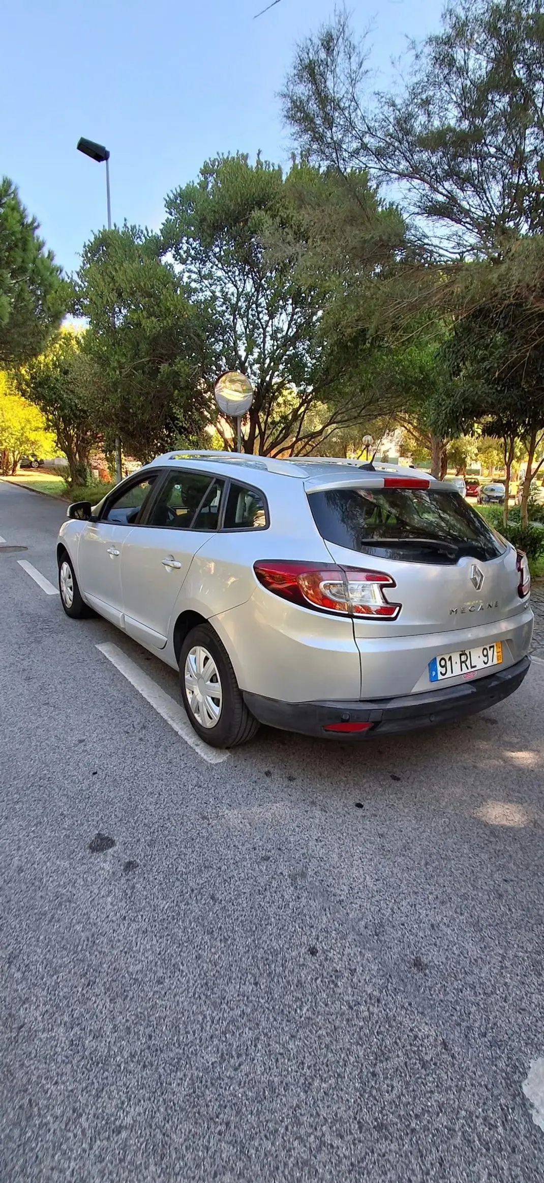 Renault Mégane 2014 - 7000 EUR, 189500 km - 189500km - foto 3 de 8