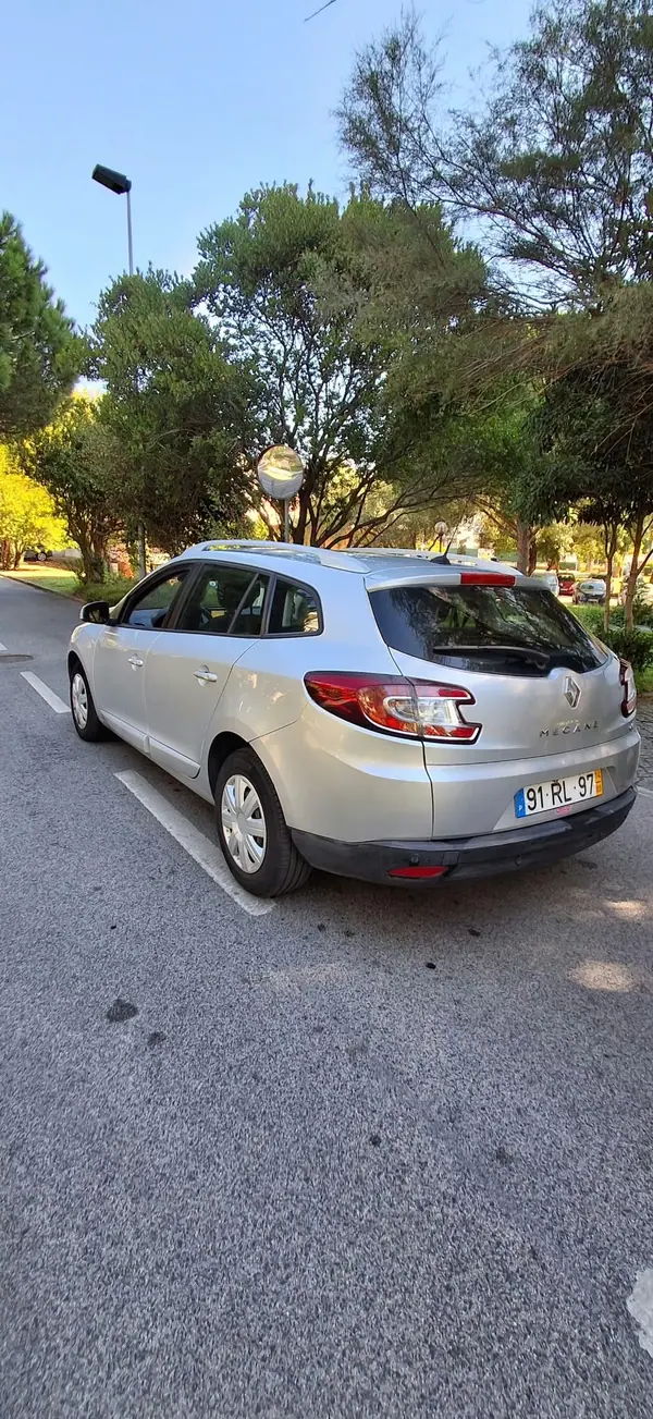 Renault Mégane 1.5 dCi Dynamique 2014 Diesel