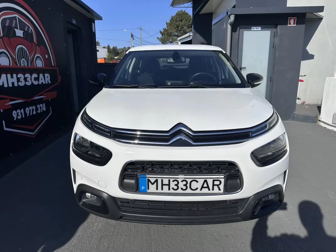 Citroën C4 Cactus 2020 - 11900 EUR, 150000 km - AUTO.MOTO.pt - 150000km - foto 2 de 37