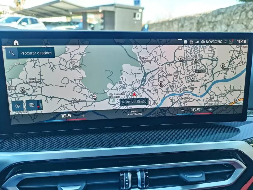 BMW M3 2023 - 114500 EUR, 11000 km - AUTO.MOTO.pt - 11000km - foto 20 de 30