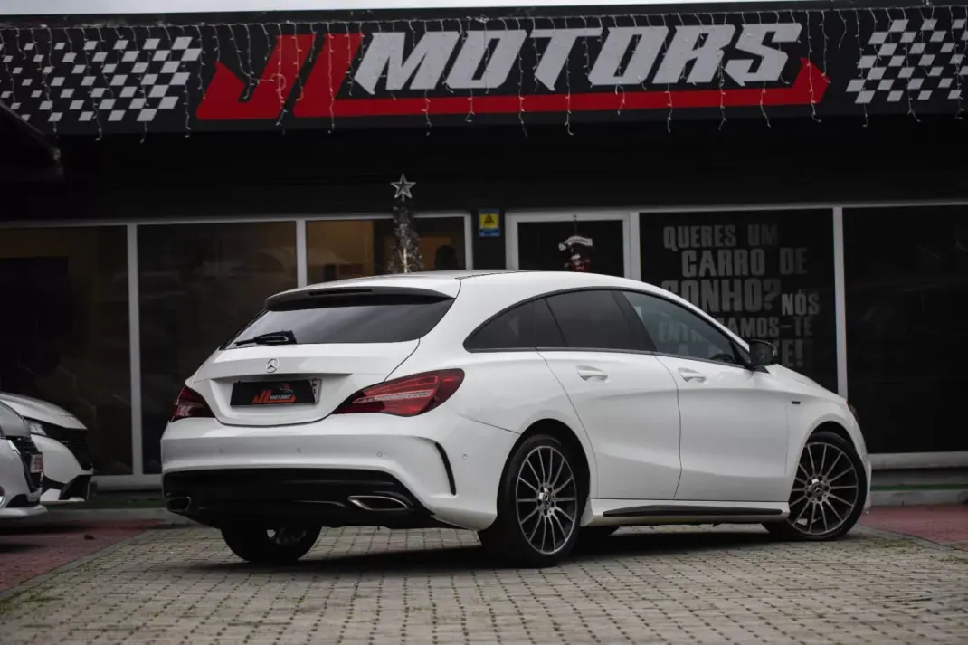 Mercedes-Benz CLA 200 2018 - 22900 EUR, 168400 km - 168400km - foto 27 de 30
