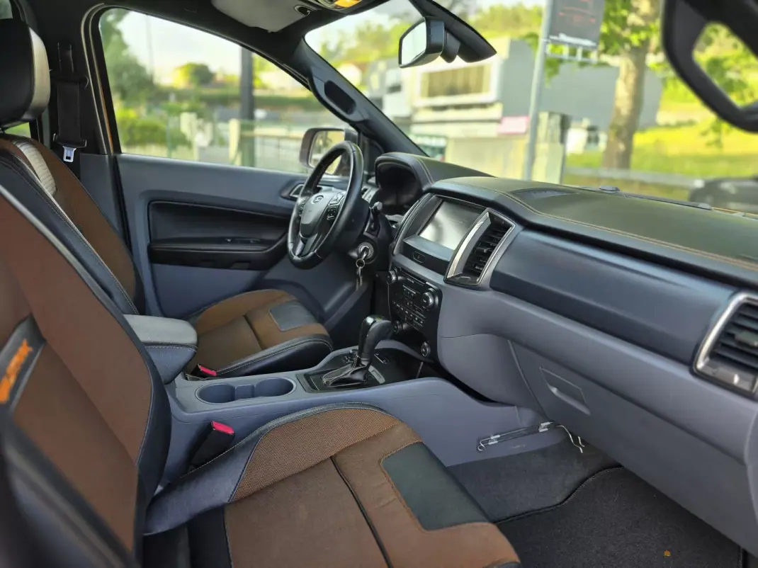 Ford Ranger 2016 - 31900 EUR, 160000 km - AUTO.MOTO.pt - 160000km - foto 11 de 20