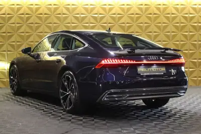 Audi A7 Sportback 2018 - 32900 EUR, 213000 km - 213000km - foto 9 de 28