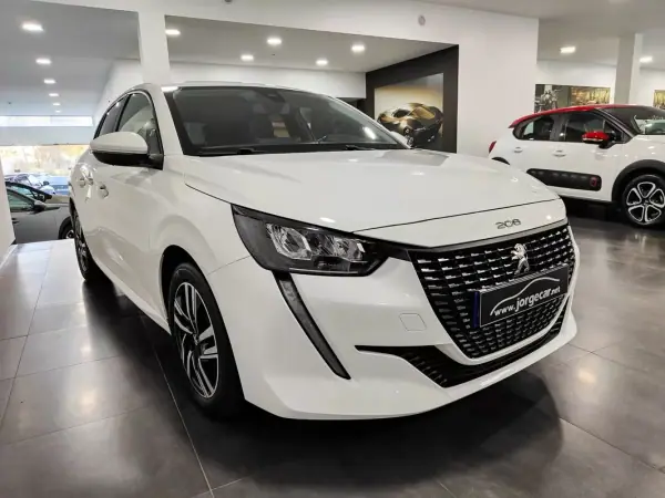 Peugeot 208 2021 - 13990 EUR, 57000 km - AUTO.MOTO.pt - 57000km - foto 4 de 35