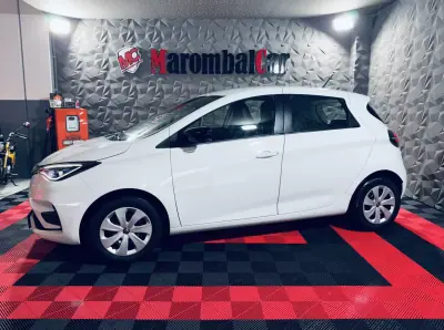 Renault Zoe 2022 - 14500 EUR, 74418 km - AUTO.MOTO.pt - 74418km - foto 7 de 27