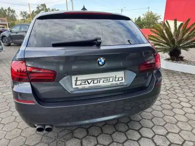 BMW 518 2016 - 17500 EUR, 199000 km - AUTO.MOTO.pt - 199000km - foto 8 de 38
