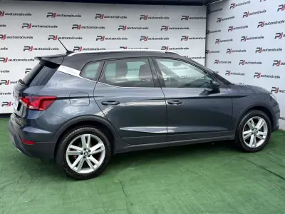 SEAT Arona 2021 - 15650 EUR, 106000 km - AUTO.MOTO.pt - 106000km - foto 8 de 18