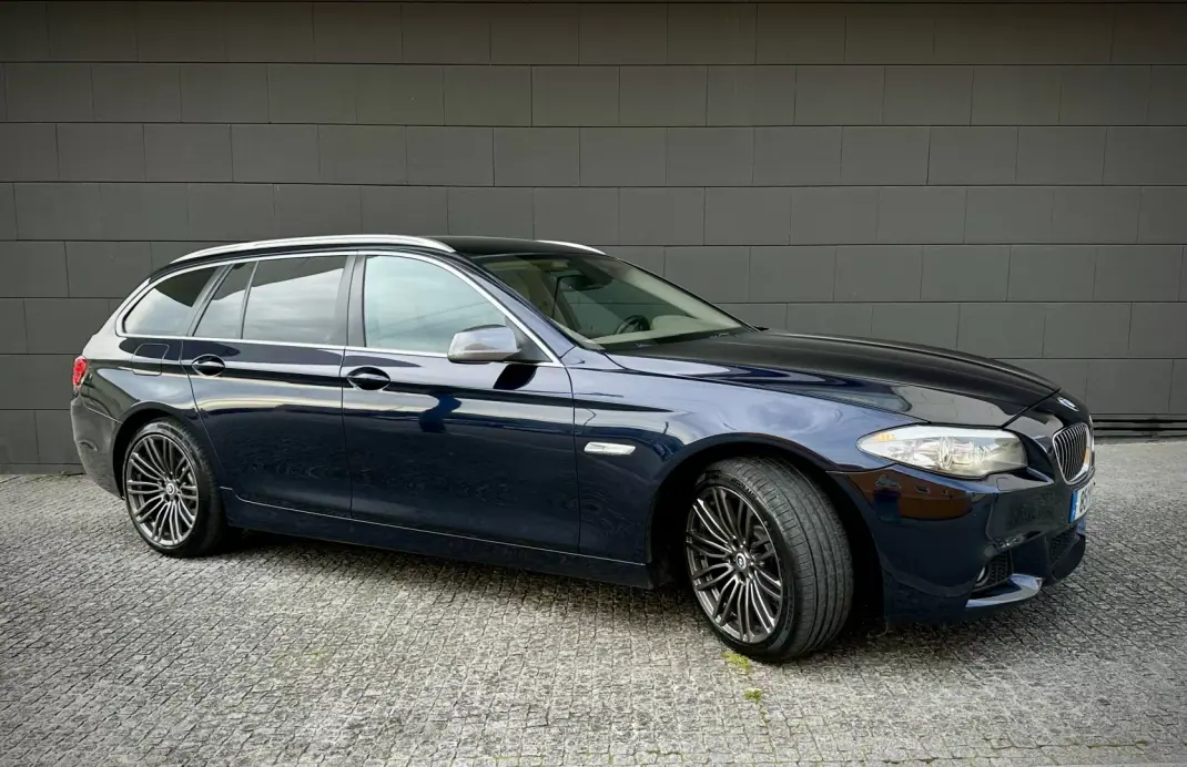 BMW 520 2011 - 14990 EUR, 250000 km - AUTO.MOTO.pt - 250000km - foto 5 de 28