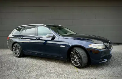 BMW 520 2011 - 14990 EUR, 250000 km - AUTO.MOTO.pt - 250000km - foto 5 de 28