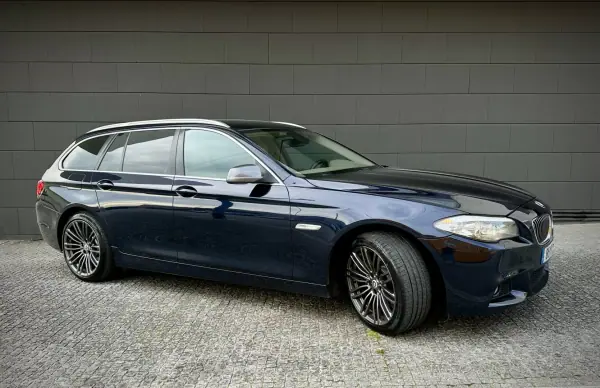 BMW 520 2011 - 14990 EUR, 250000 km - AUTO.MOTO.pt - 250000km - foto 5 de 28