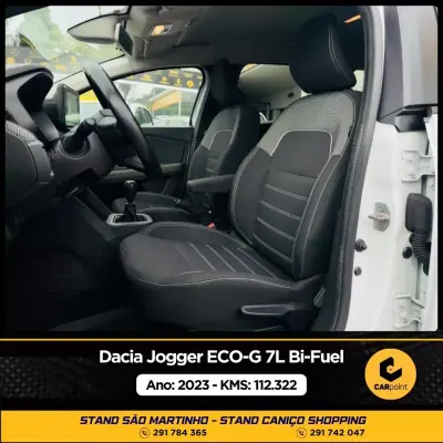 Dacia Jogger 2023 - 16900 EUR, 112322 km - AUTO.MOTO.pt - 112322km - foto 7 de 10