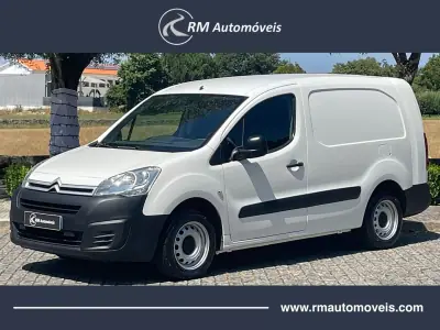 Citroën Berlingo 1.6 HDi Longa 2019 - 106000km