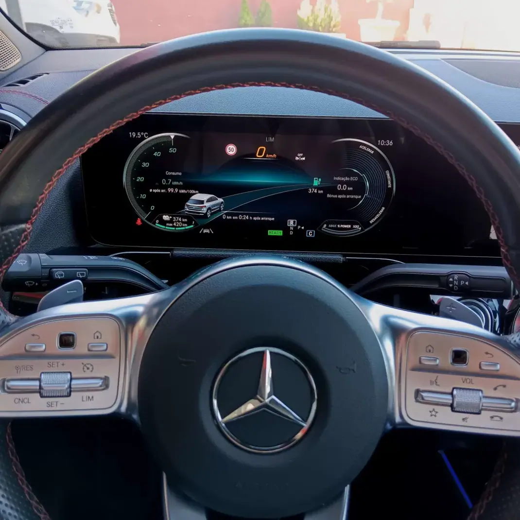 Mercedes-Benz EQA 2023 - 37900 EUR, 51087 km - AUTO.MOTO.pt - 51087km - foto 20 de 38