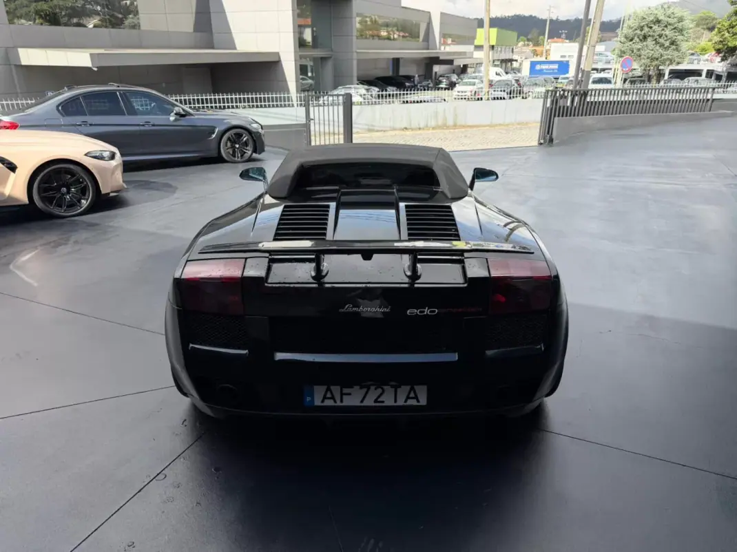 Lamborghini Gallardo 2006 - 145000 EUR, 63000 km - AUTO.MOTO.pt - 63000km - foto 18 de 20