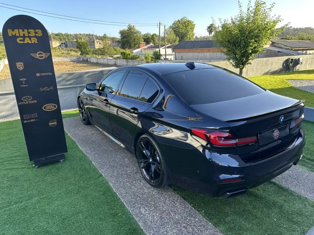 BMW M550d 2017 - 49900 EUR, 150000 km - AUTO.MOTO.pt - 150000km - foto 11 de 54