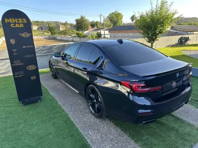 BMW M550d 2017 - 49900 EUR, 150000 km - AUTO.MOTO.pt - 150000km - foto 11 de 54