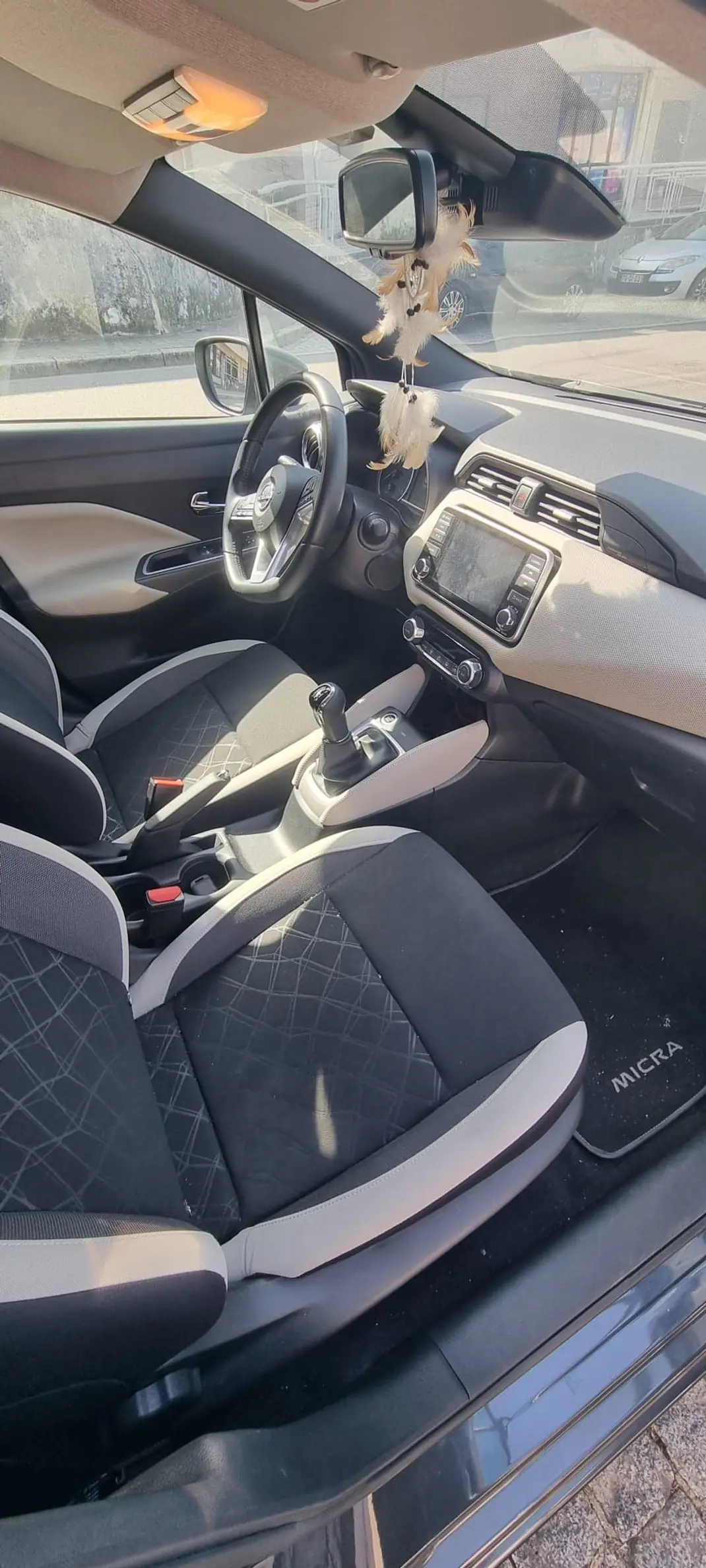 Nissan Micra 2019 - 9500 EUR, 84500 km - 84500km - foto 7 de 7