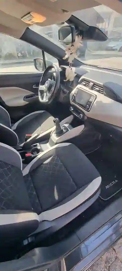 Nissan Micra 2019 - 9500 EUR, 84500 km - 84500km - foto 7 de 7