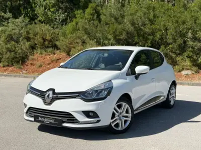Renault Clio 2019 - 129750km