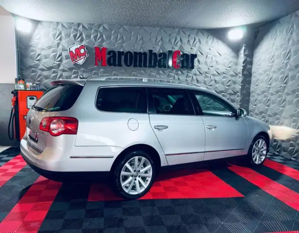 Volkswagen Passat Variant 2007 - 9850 EUR, 213396 km - AUTO.MOTO.pt - 213396km - foto 4 de 37