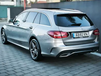 Mercedes-Benz C 300 2020 - 28950 EUR, 166000 km - AUTO.MOTO.pt - 166000km - foto 2 de 62
