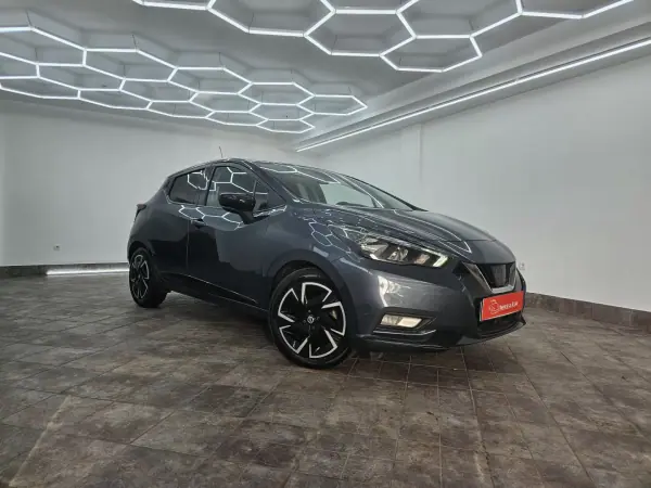 Nissan Micra 1.0 IG-T N-Design Black P.Navi 2022 Gasolina