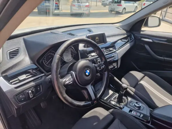 BMW X1 2017 - 20990 EUR, 156718 km - AUTO.MOTO.pt - 156718km - foto 20 de 39