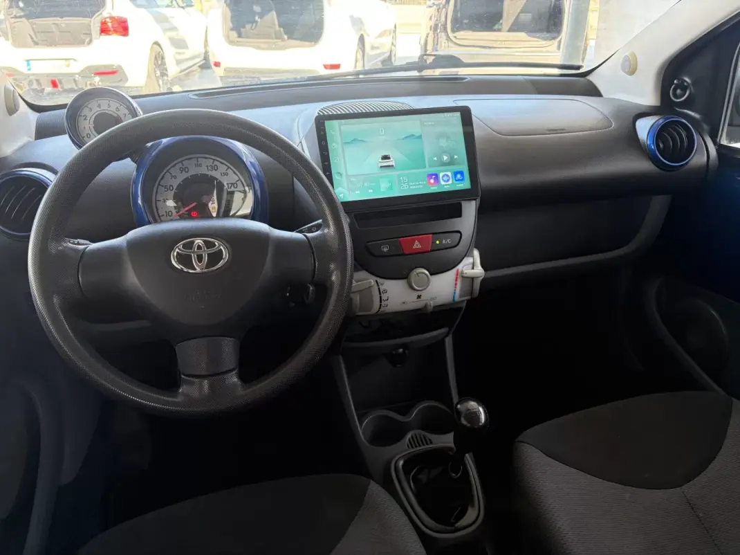 Toyota Aygo 2008 - 4750 EUR, 150655 km - AUTO.MOTO.pt - 150655km - foto 10 de 10