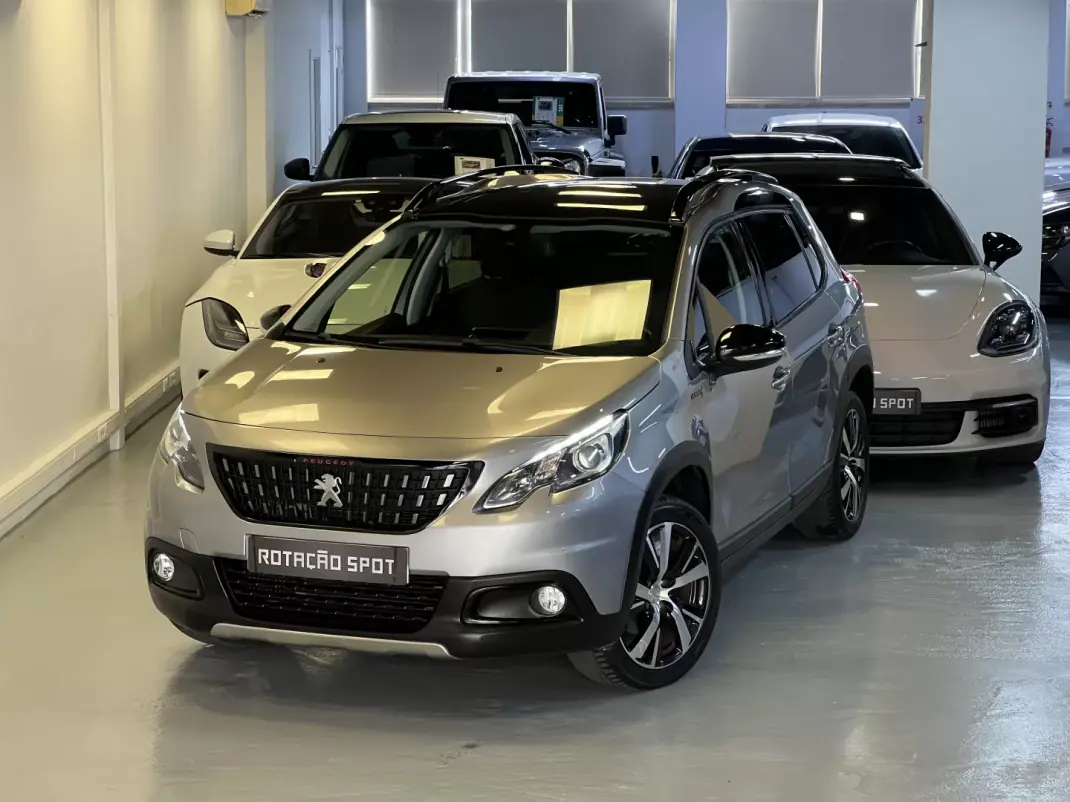 Peugeot 2008 2016 - 10990 EUR, 60000 km - AUTO.MOTO.pt - 60000km - foto 1 de 60