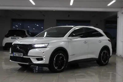 DS DS7 Crossback 2020 - 23900 EUR, 136328 km - AUTO.MOTO.pt - 136328km - foto 4 de 32