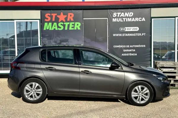 Peugeot 308 2019 - 8450 EUR, 200815 km - AUTO.MOTO.pt - 200815km - foto 5 de 17